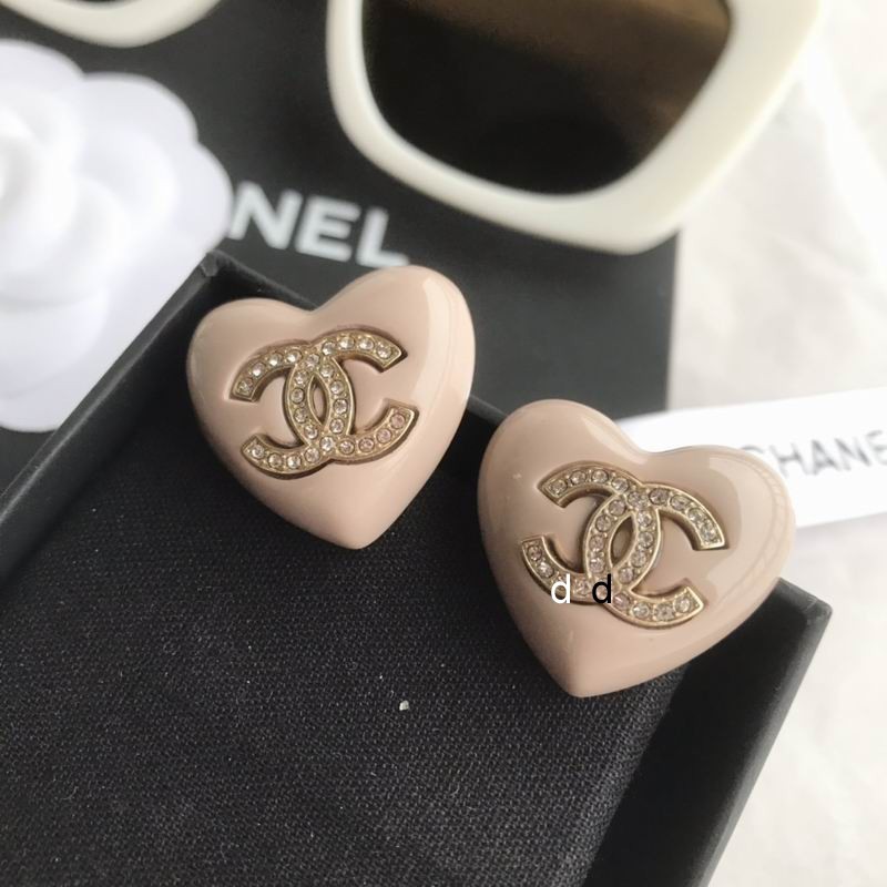 Chanel Earrings 498